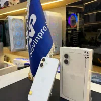 ایفون 16 iphone باتری93/اقساط 3.5% و تامین