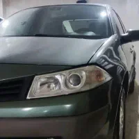 مگان 2000اتومات مدل 89