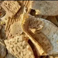 نان خشک دام