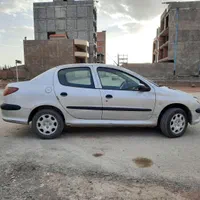 پژو 206 SD V6، مدل ۱۳۸۸|خودرو سواری و وانت|کرمان, |دیوار