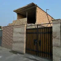چهاردیواری ۸۲ متر راشته