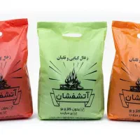 زغال باکیفیت درجه‌یک ویژه هایپر و فروشگاه‌ها|عمده‌فروشی|گرگان, |دیوار