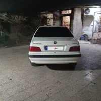 پژوپارس مدل موتور جدید سفارشی pars XU7P 1401