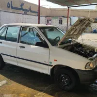 پراید صبا مدل89 در حد صفر تک برگ سند