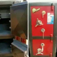 گاوصندوق دوطبقه فروشی