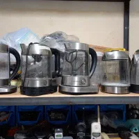 خرید و فروش و تعمیر انواع چای ساز  برقی معیوب