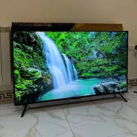 ال ای دی 50 ایکس ویژن اندروید اسمارت 4K باگارانتی|تلویزیون و پروژکتور|تهران, پرستار|دیوار