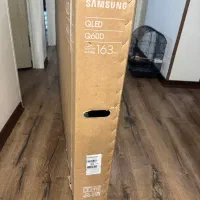 کارتن تلویزیون Qled سامسونگ ۶۵ اینج|تلویزیون و پروژکتور|تهران, شهرک شهید باقری|دیوار