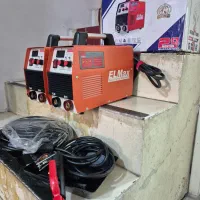 ابزاردستگاه جوش موتورجوش المکس ژاپن آکبند با لوازم|ابزارآلات|تهران, توحید|دیوار