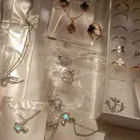 بنگل نیم ست و ... پک هدیه