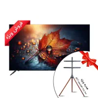 تلوزیون هوشمند۶۵اینچ آکبند20میلیون زیرقیمت کارخانه