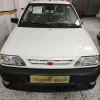 پراید وانت مدل1404برج روزارتقایافته