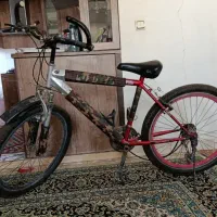 دوچرخه۲۶دنده ای درحدنو