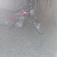 به دلیل راندگی|موتورسیکلت|اسفندقه, |دیوار