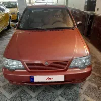 پراید 132 ساده، مدل ۱۳۹۰