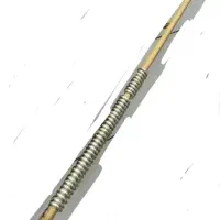 چوب پرده طلایی درحدنو