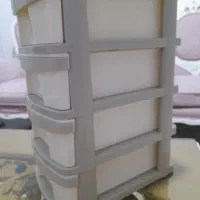 کشو پلاستیکی|جاکفشی، کمد، دراور|قم, علی آباد سعدگان|دیوار