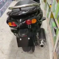 موتور هوندا 250 فورزا 2016