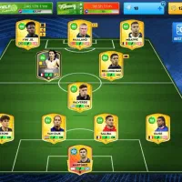 دریم لیگ طلایی ناب