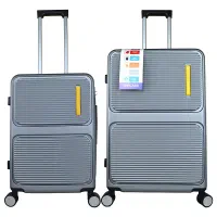 ست دو‌عددی چمدان گرین تراول عروس دامادی