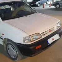 پراید صبا مدل ۸۶