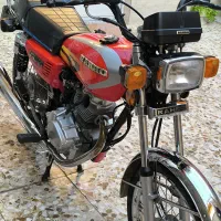 فروش موتور سیکلت رهرو 125|موتورسیکلت|اردستان, |دیوار