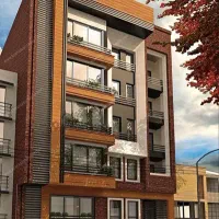 ۲ خوابه/۱۳۵ متر/قابلیت اداری/بر دکتر حسابی