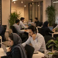 کارشناس فروش تلفنی