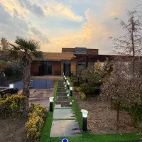 ویلا570مترسندآب برق گازکردان تهراندشت سهیلیه سرخاب