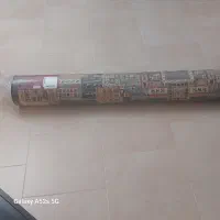 فرش ۶ متری نو|فرش|جم, |دیوار