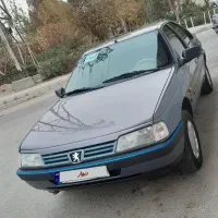 پژو ۴۰۵ مدل ۹۵ دوگانه فابریک