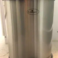 سطل زباله و سطل برنج یونیک