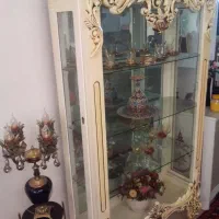 ویترین|بوفه، ویترین، کنسول|اهر, |دیوار