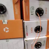 کابل شبکه هایک ویژن