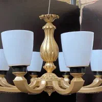لوستر اقساط|لوستر و چراغ آویز|اهواز, گلستان|دیوار