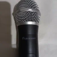 میکروفن بی سیم