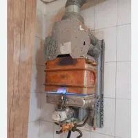 تعمیرات آبگرمکن دیواری و اجاق گاز