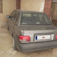 پراید 89دوگانه شرکتی