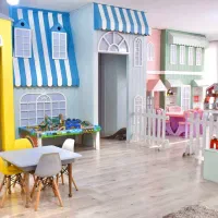 نیروی خدمات مهدکودک