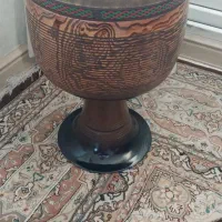 تنبک حلمی زبان گنجشک