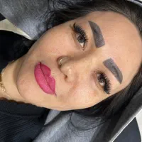 کاشت مژه موقت و ژورنالی