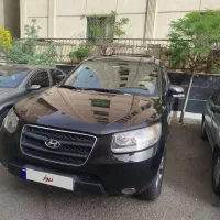 سانتافه ۲۰۰۹ مشکی به شرط