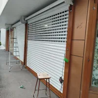 کرکره برقی صدرا|خدمات پیشه و مهارت|تبریز, |دیوار