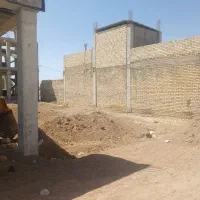 زمین ۲۰۰ متری با پروانه قولنامه ای شاهین شهر|فروش زمین و ملک کلنگی|شاهین‌شهر, برخوار غرب|دیوار