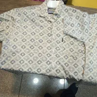۲ عدد پیراهن تک سایز شده سایز L و 6xL