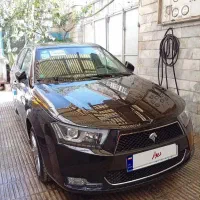 دنا پلاس EF7P شش‌دنده دستی مشکی  1405آبنوس