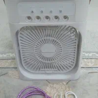 پنکه مه پاش شارژی