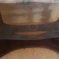 میز عسلی جلو مبلی - دست دوم