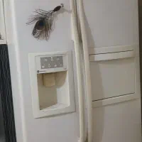 یخچال ساید جنرال الکتریک|یخچال و فریزر|ملارد, |دیوار