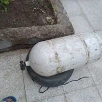 فروش کپسول ۷۵کیلویی با رگلاتور